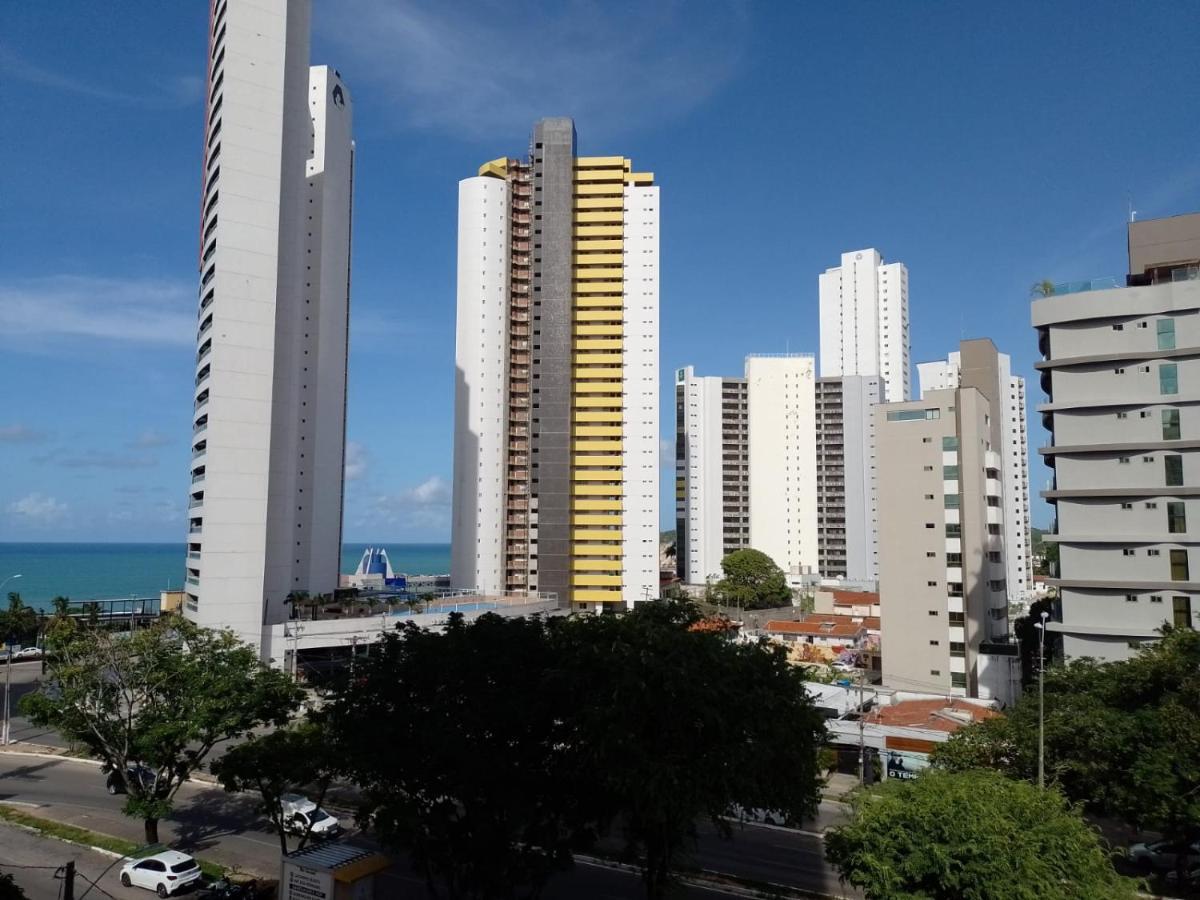 Ilusion Hotel Ponta Negra Натал Экстерьер фото